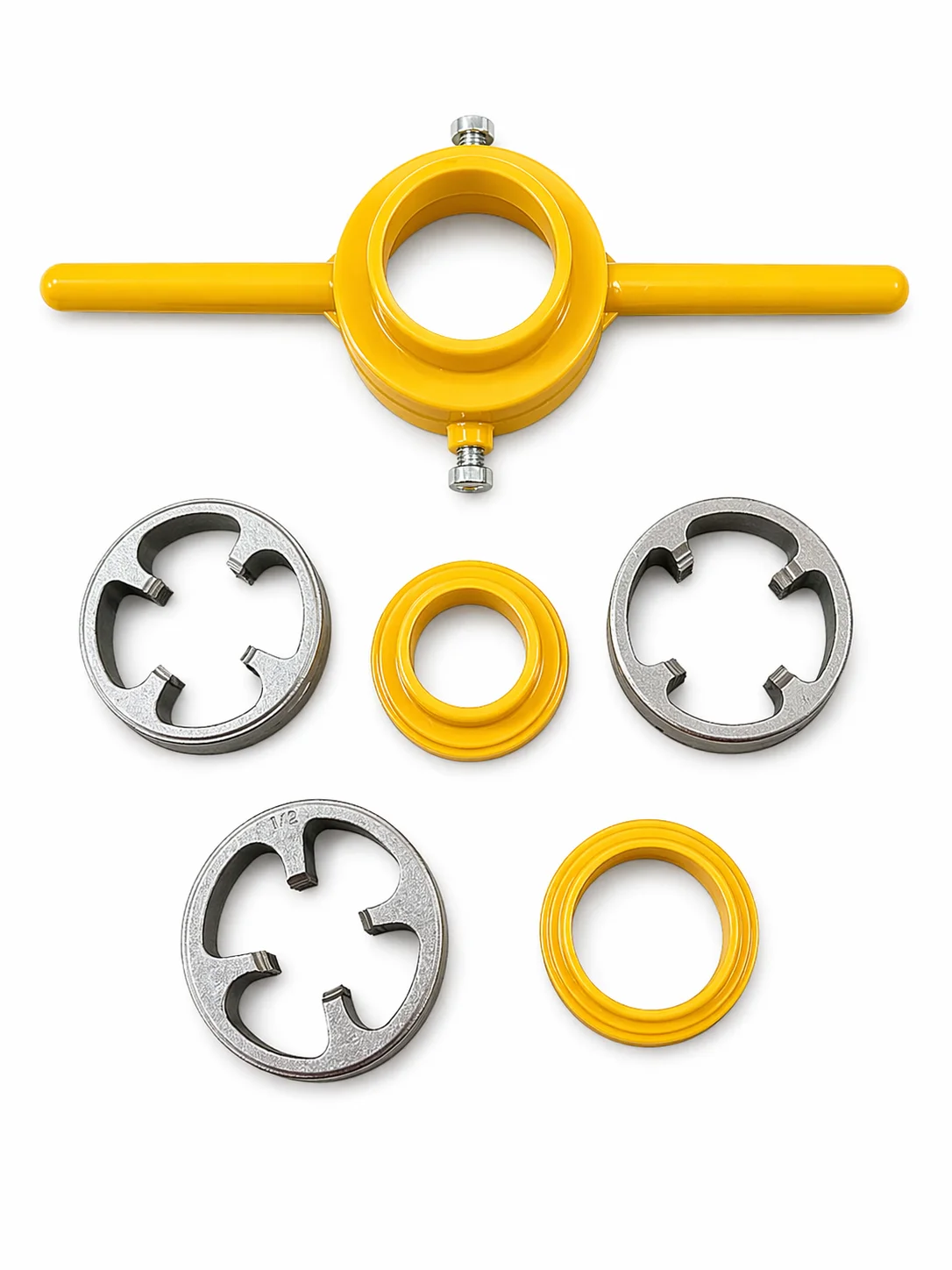 Tarrajo *6 pcs p/tubo fontor